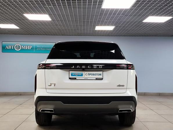 Jaecoo J7 I с пробегом 2023 года, цена 1 869 000 рублей, 109510 км, внедорожник, Автокод Объявления