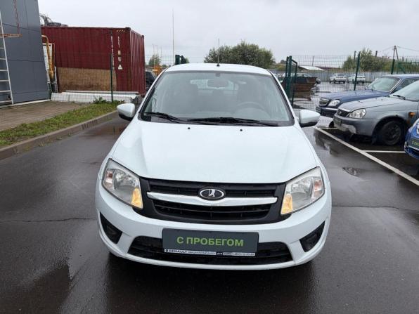 Lada (ВАЗ) Granta I с пробегом 2015 года, цена 382 000 рублей, 93547 км, лифтбек, Автокод Объявления