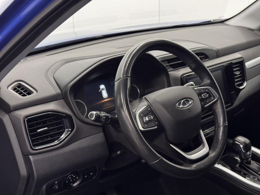 Chery Tiggo 4 I Рестайлинг Воронеж  - изображение 16