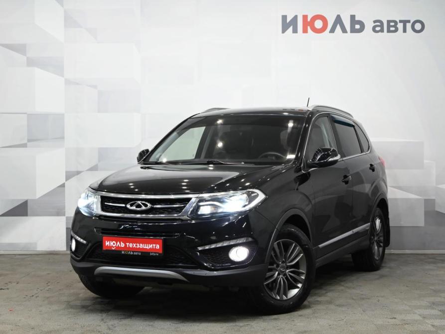 Chery Tiggo 5 I Рестайлинг Екатеринбург  - изображение 1