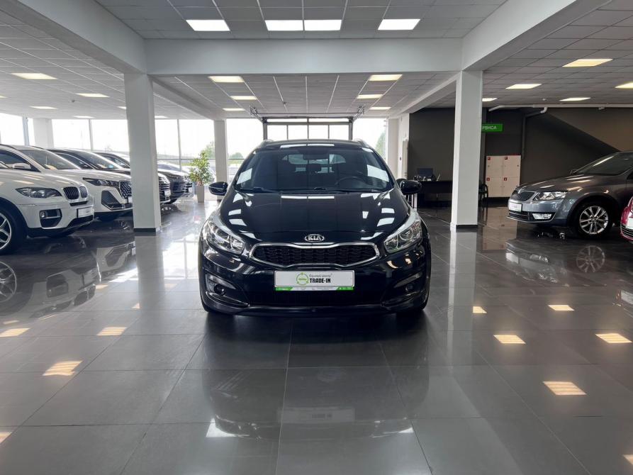 Kia Ceed II Рестайлинг Тверь  - изображение 3