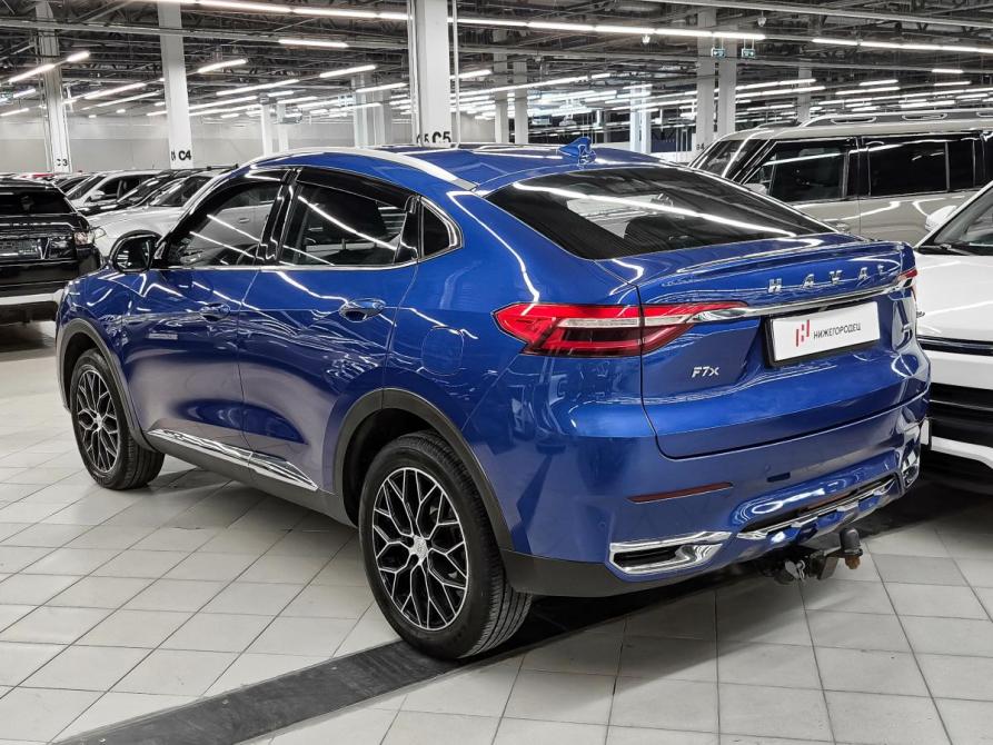 Haval F7x I Нижний Новгород  - изображение 4
