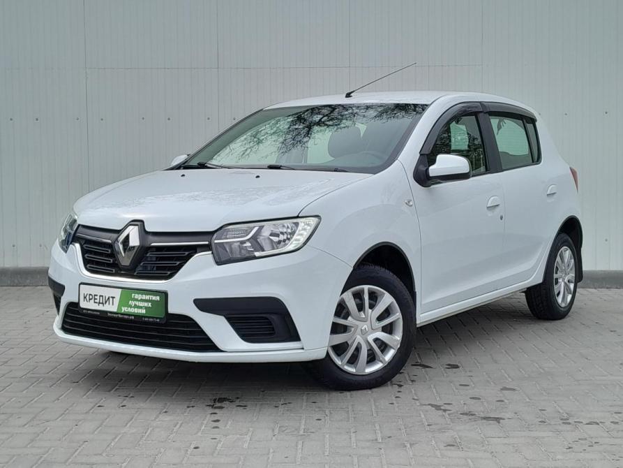 Renault Sandero II Рестайлинг Новочеркасск  - изображение 1