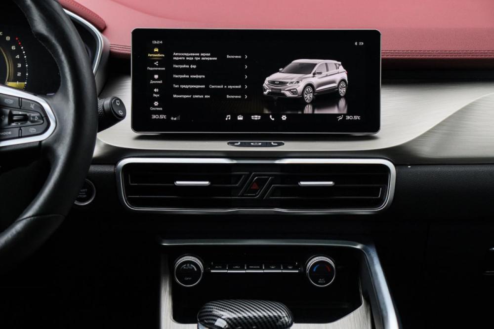 Geely Coolray I Москва  - изображение 11