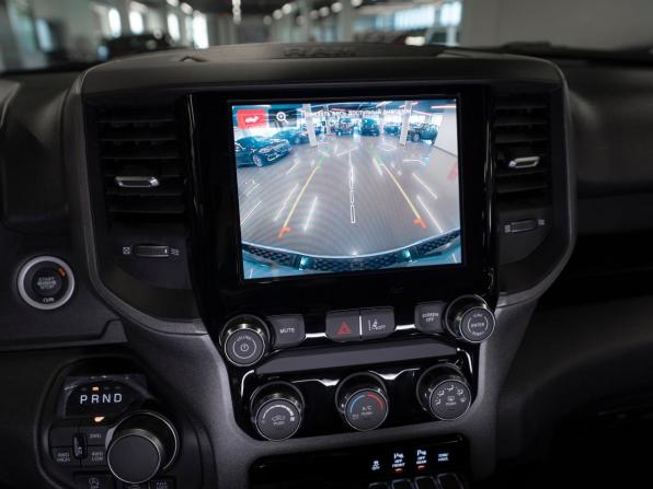 Ram 1500 V Рестайлинг с пробегом 2025 года, цена 8 500 000 рублей, 111 км, пикап, Автокод Объявления