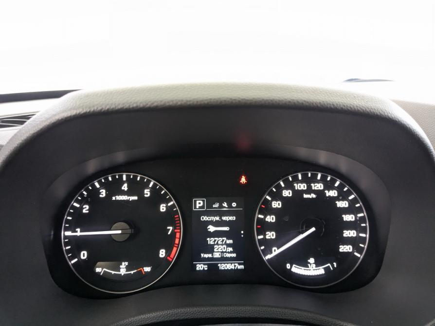 Hyundai Creta I Москва  - изображение 16