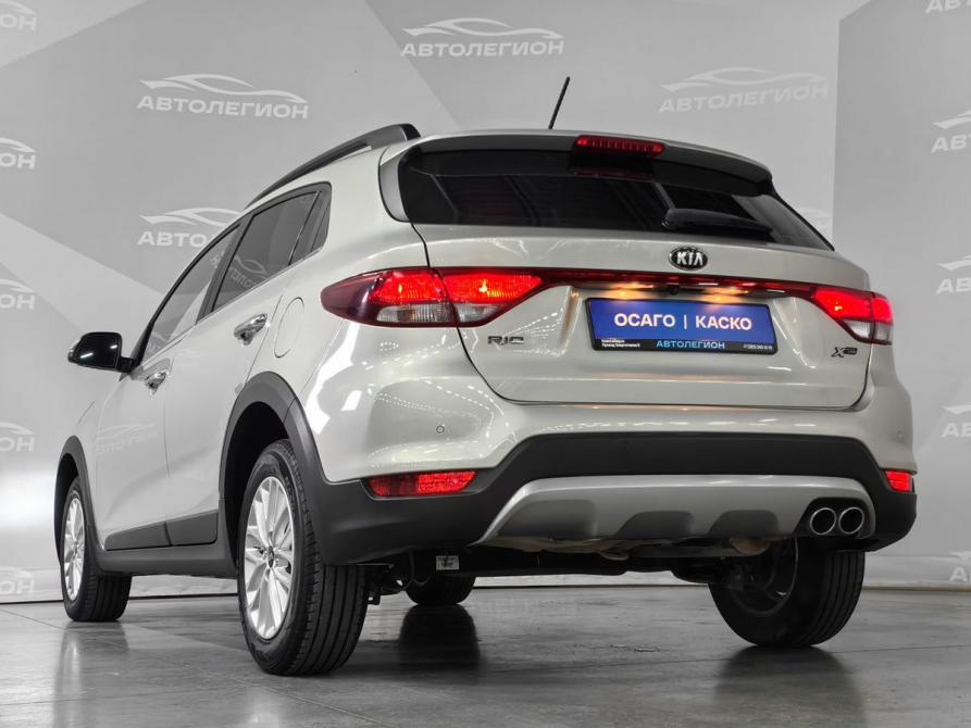 Kia Rio IV Новосибирск  - изображение 27