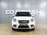 Geely Emgrand X7 I Рестайлинг Воронеж  - изображение 21