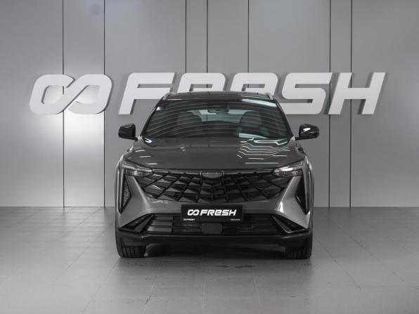 Geely Cityray с пробегом 2025 года, цена 3 019 000 рублей, 24 км, внедорожник, Автокод Объявления