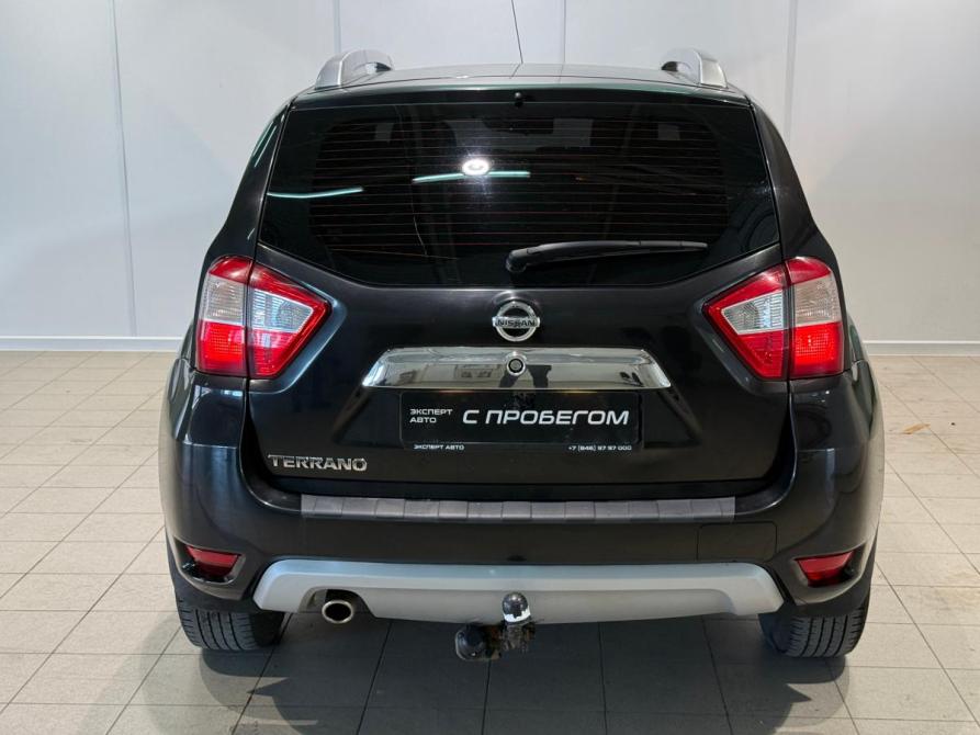 Nissan Terrano III (D10) Самара  - изображение 6