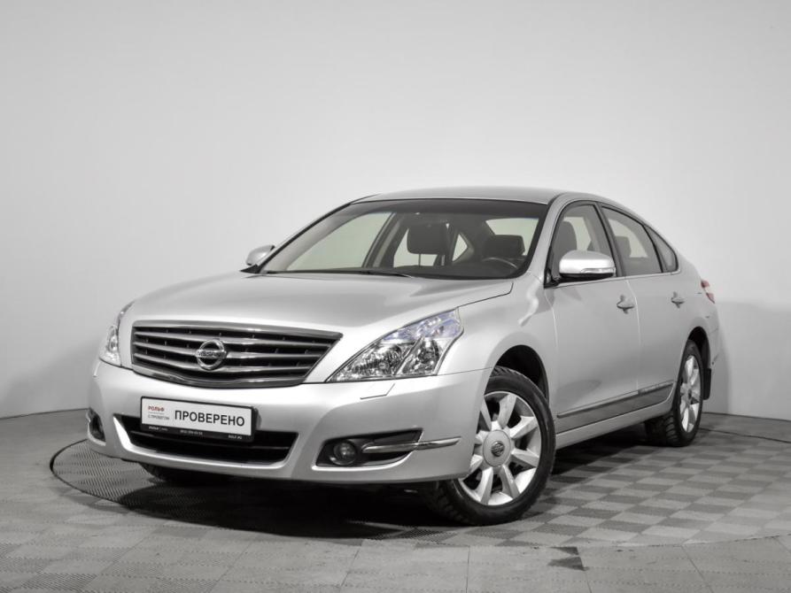 Nissan Teana II Санкт-Петербург  - изображение 1