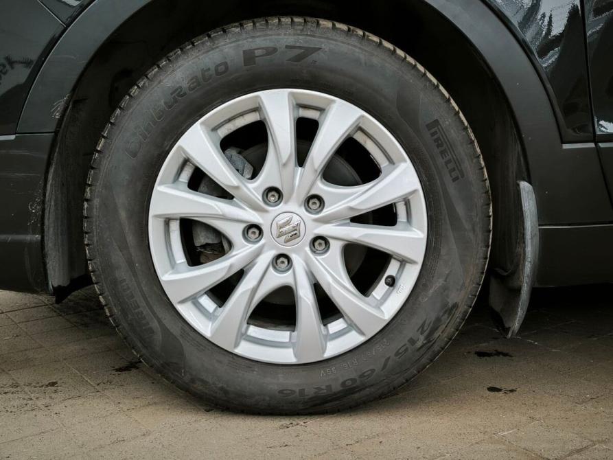 Suzuki SX4 II (S-Cross) Рестайлинг Москва  - изображение 15