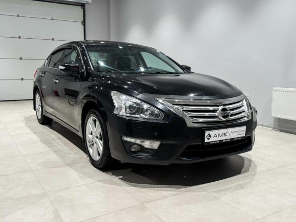 Nissan Teana III с пробегом 2015 года, цена 1 456 629 рублей, 159248 км, седан, Автокод Объявления