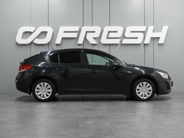 Chevrolet Cruze I Рестайлинг с пробегом 2014 года, цена 1 155 000 рублей, 47314 км, хэтчбек, Автокод Объявления