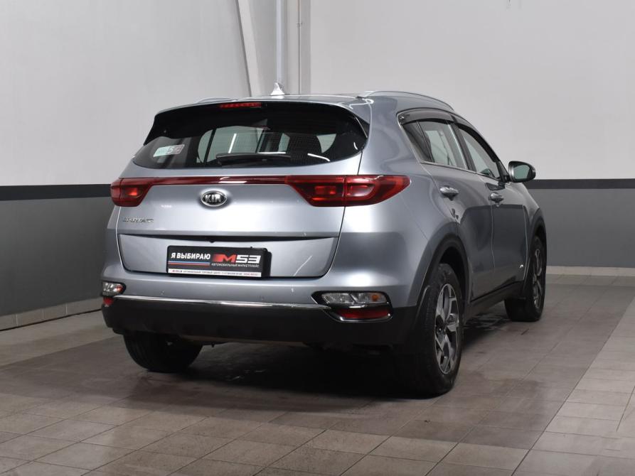 Kia Sportage IV Рестайлинг Кемерово  - изображение 7