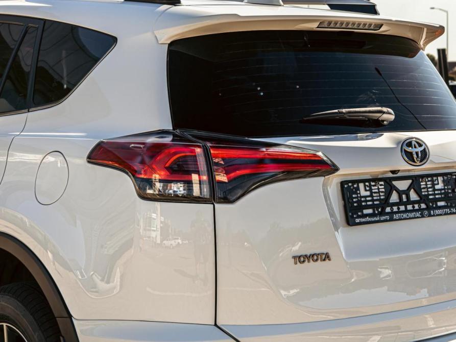 Toyota RAV4 IV (XA40) Рестайлинг Краснодар  - изображение 10