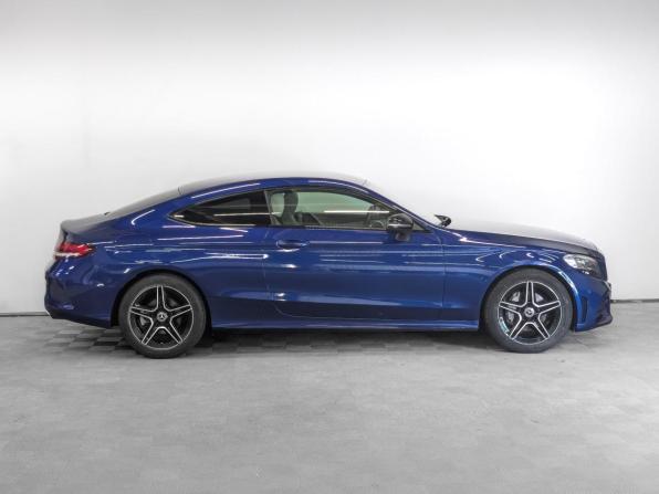 Mercedes-Benz C-Класс IV (W205) Рестайлинг с пробегом 2018 года, цена 3 790 000 рублей, 68783 км, купе, Автокод Объявления