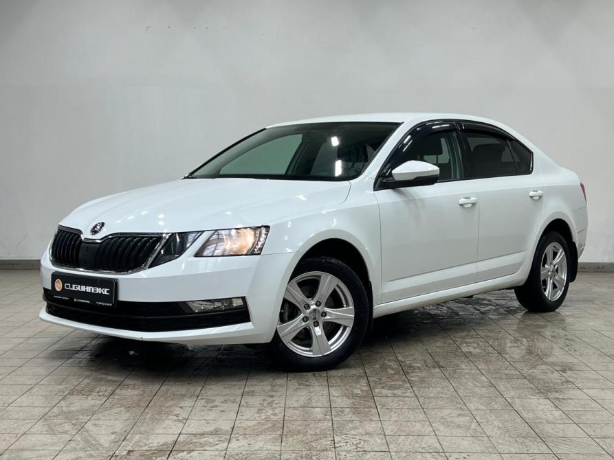 Skoda Octavia III (A7) Рестайлинг Кемерово  - изображение 1