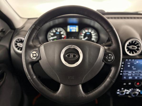 Lada (ВАЗ) Largus I с пробегом 2018 года, цена 799 000 рублей, 108706 км, универсал, Автокод Объявления