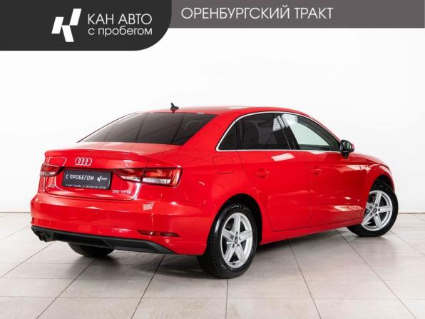 Audi A3 III (8V) Рестайлинг с пробегом 2019 года, цена 1 898 000 рублей, 142067 км, седан, Автокод Объявления
