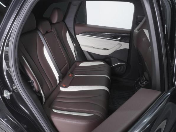 Geely Monjaro I с пробегом 2024 года, цена 3 569 000 рублей, 18551 км, внедорожник, Автокод Объявления