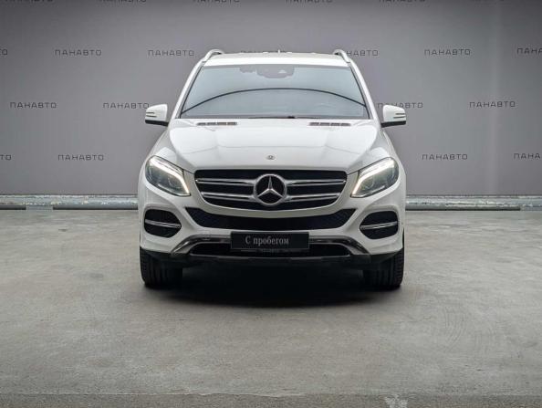 Mercedes-Benz GLE I (W166) с пробегом 2018 года, цена 3 957 000 рублей, 135723 км, внедорожник, Автокод Объявления