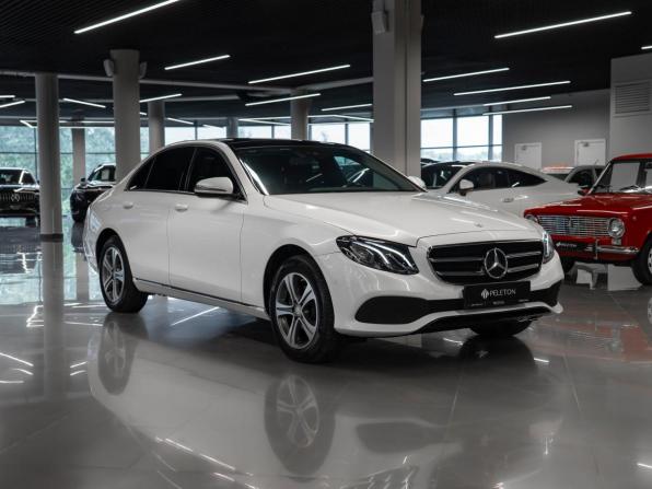 Mercedes-Benz E-Класс V (W213 S213 C238) с пробегом 2016 года, цена 2 650 000 рублей, 107789 км, седан, Автокод Объявления