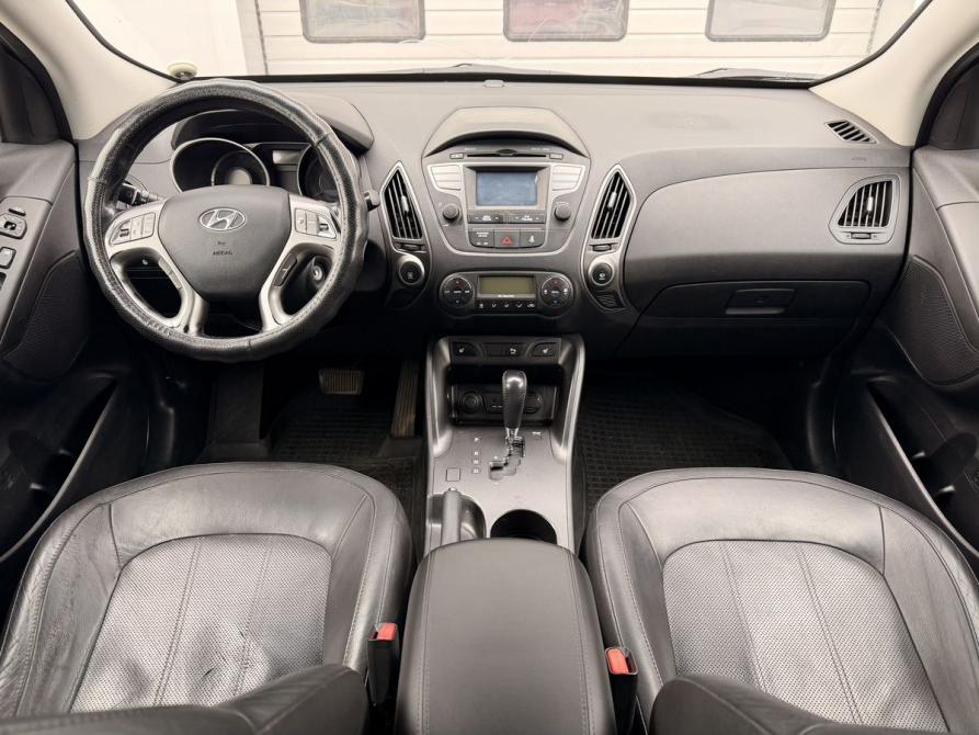 Hyundai ix35 I Рестайлинг Саратов  - изображение 10