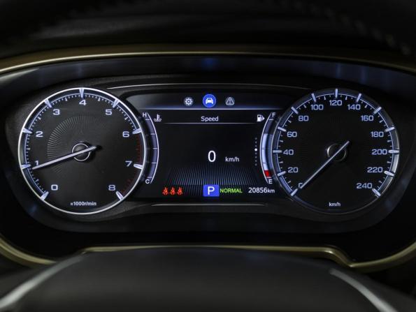 GAC GS5 I с пробегом 2023 года, цена 2 260 000 рублей, 20776 км, внедорожник, Автокод Объявления