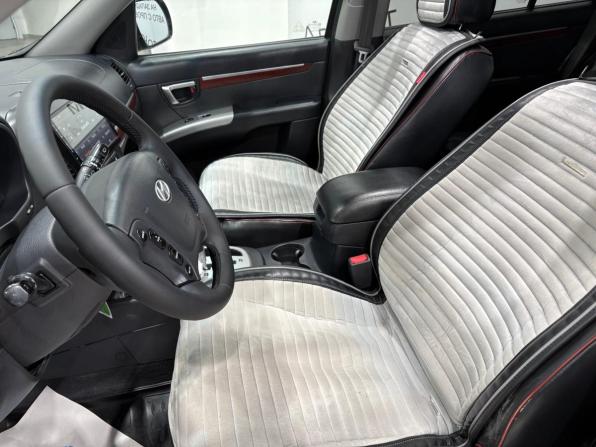 Hyundai Santa Fe II с пробегом 2008 года, цена 1 199 000 рублей, 170244 км, внедорожник, Автокод Объявления