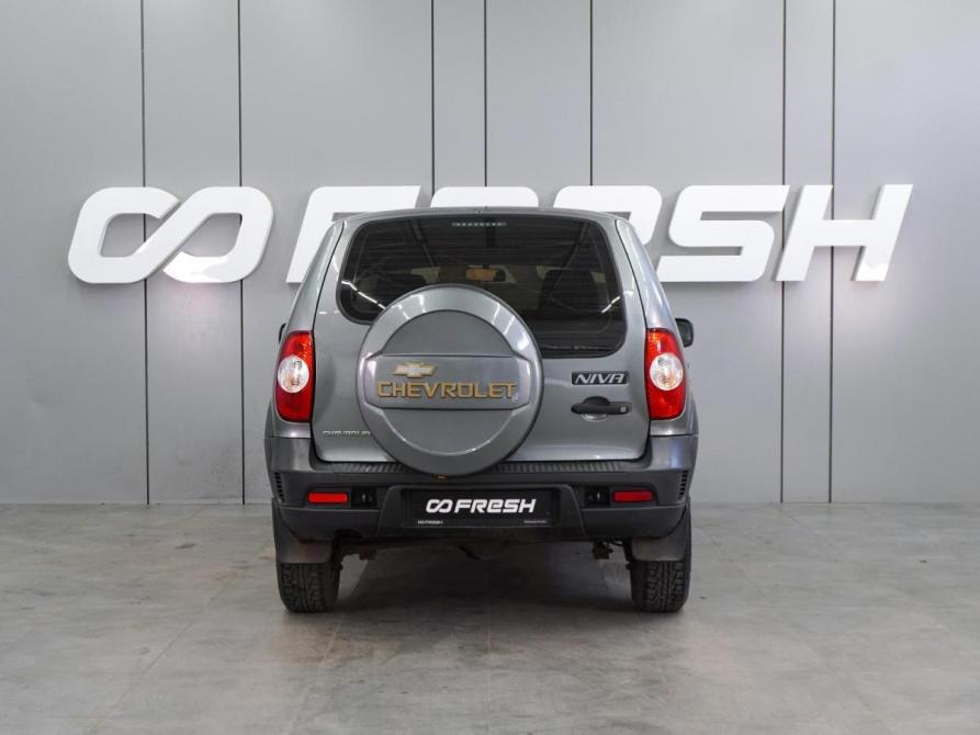 Chevrolet Niva I Рестайлинг Воронеж  - изображение 4