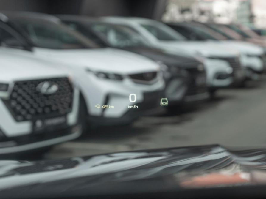Geely Tugella I Рестайлинг Москва  - изображение 12