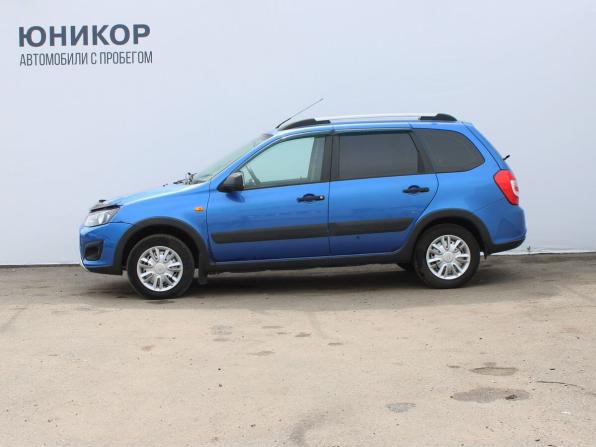 Lada (ВАЗ) Kalina II с пробегом 2017 года, цена 539 000 рублей, 164793 км, универсал, Автокод Объявления