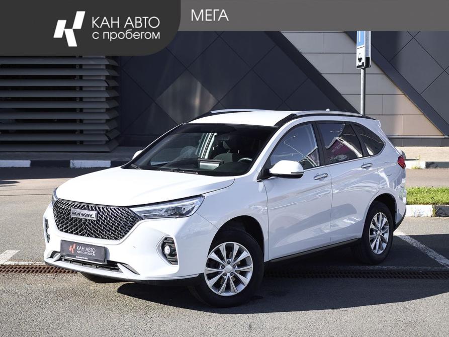 Haval M6 II Казань  - изображение 1