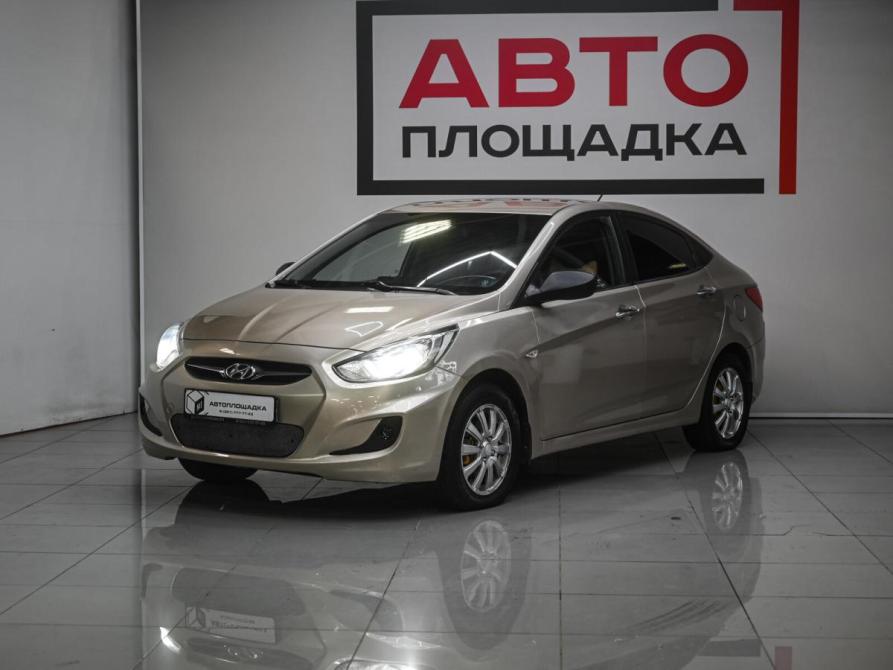 Hyundai Solaris I Челябинск  - изображение 1