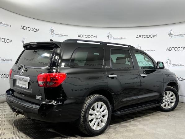 Toyota Sequoia II с пробегом 2013 года, цена 3 449 000 рублей, 175285 км, внедорожник, Автокод Объявления