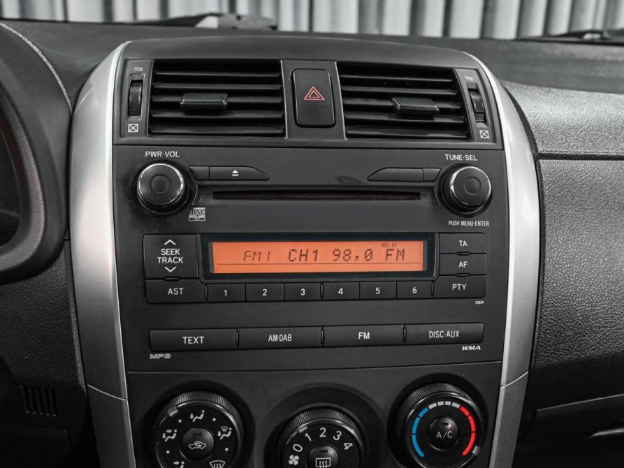 Toyota Corolla X (E140 E150) Рестайлинг Ставрополь  - изображение 13