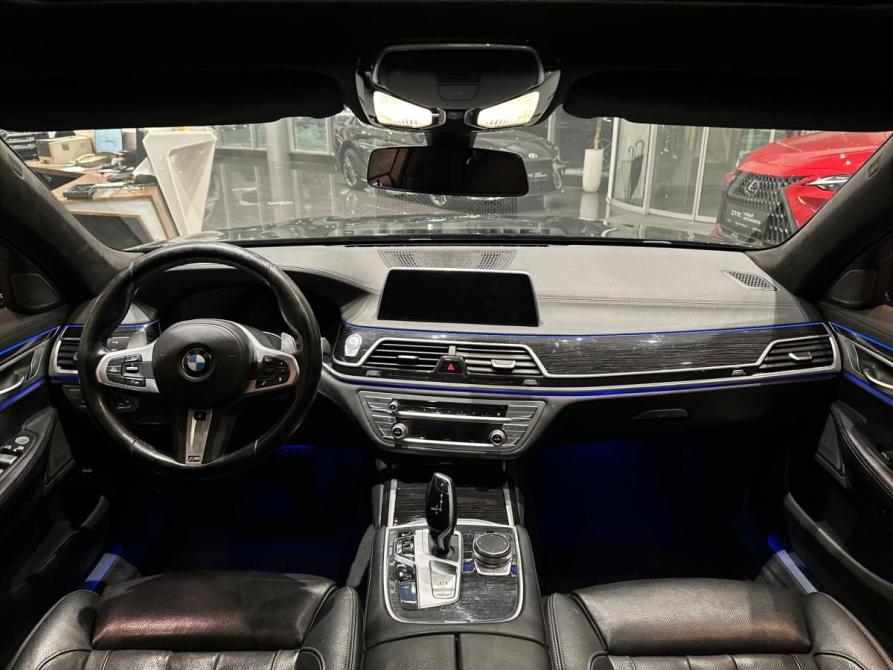BMW 7 серии VI (G11/G12) Рестайлинг Казань  - изображение 17