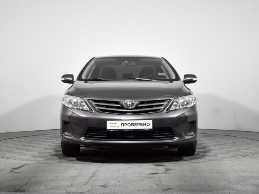 Toyota Corolla X (E140 E150) Рестайлинг Санкт-Петербург  - изображение 2