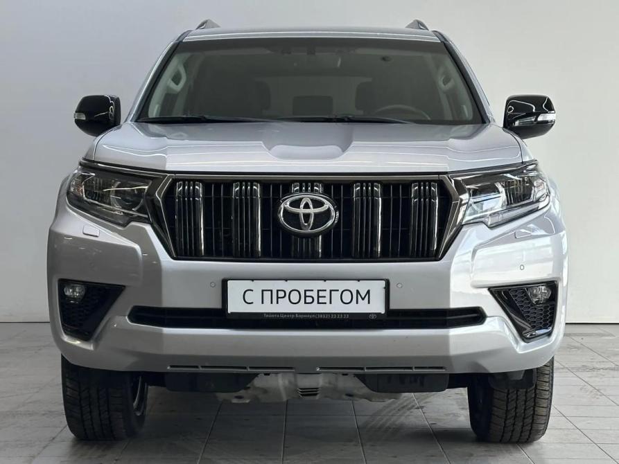 Toyota Land Cruiser Prado 150 Series Рестайлинг 3 Барнаул  - изображение 3