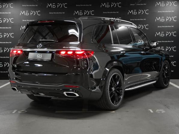 Новый Mercedes-Benz GLS II (X167) Рестайлинг 2026 года, цена 20 202 000 рублей, внедорожник, Автокод Объявления