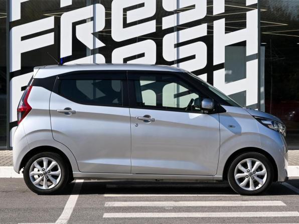 Nissan Dayz II с пробегом 2021 года, цена 939 000 рублей, 108710 км, хэтчбек, Автокод Объявления