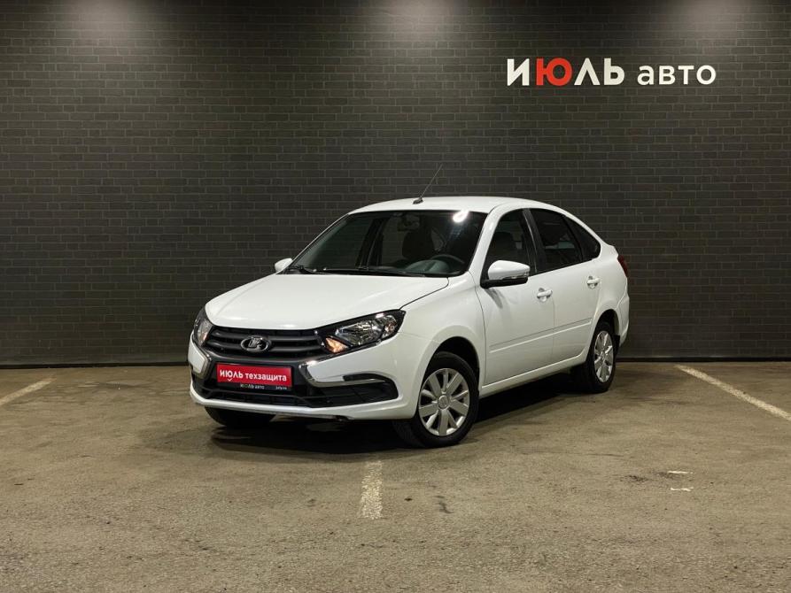 Lada (ВАЗ) Granta I Рестайлинг Челябинск  - изображение 1