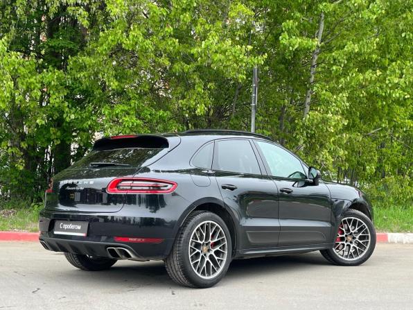Porsche Macan I с пробегом 2014 года, цена 3 399 000 рублей, 100750 км, внедорожник, Автокод Объявления