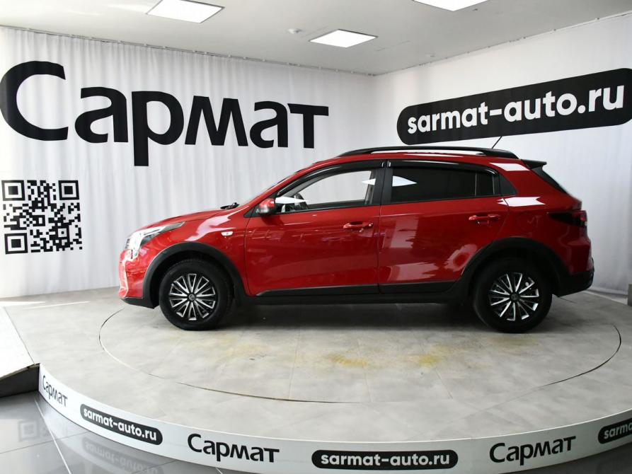 Kia Rio IV Новосибирск  - изображение 4