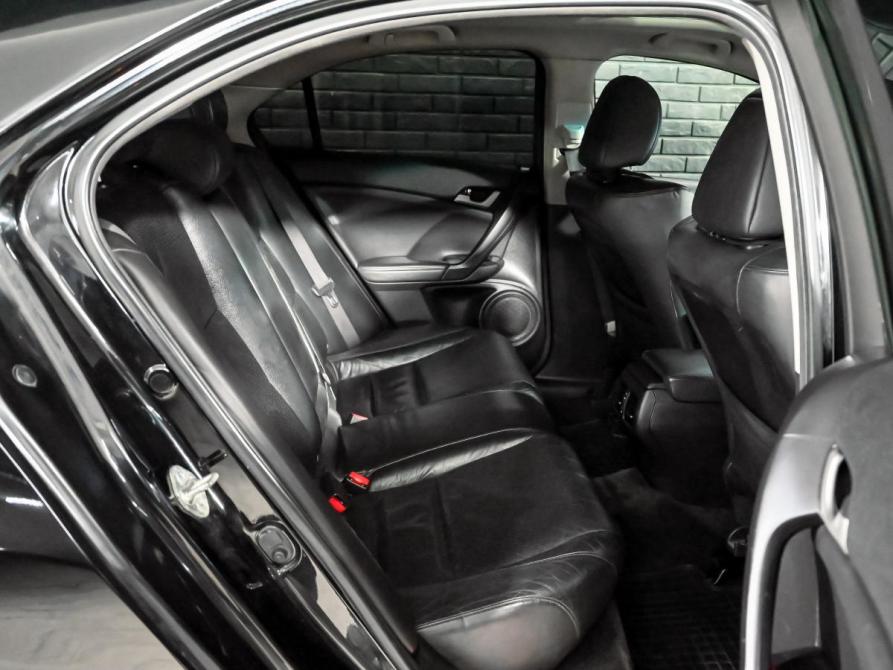 Honda Accord VIII Екатеринбург  - изображение 17