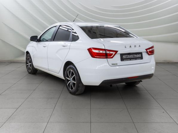 Lada (ВАЗ) Vesta I с пробегом 2019 года, цена 888 000 рублей, 154429 км, седан, Автокод Объявления