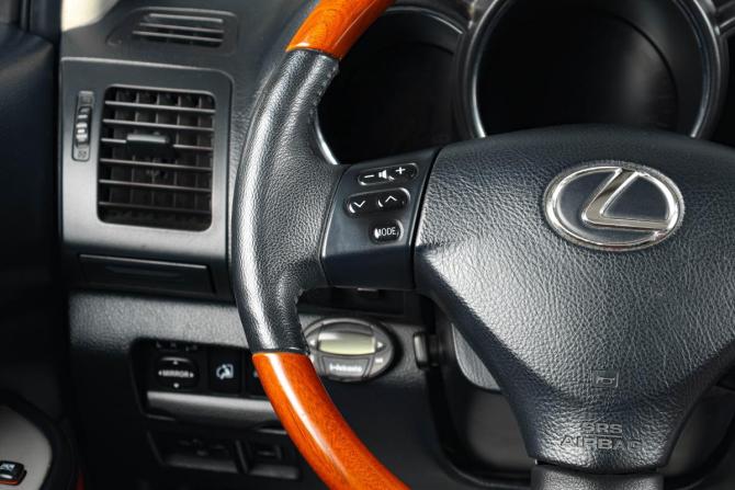 Lexus RX II с пробегом 2005 года, цена 1 149 000 рублей, 391000 км, внедорожник, Автокод Объявления
