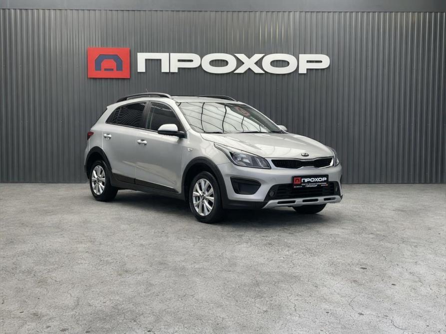 Kia Rio IV Пермь  - изображение 23
