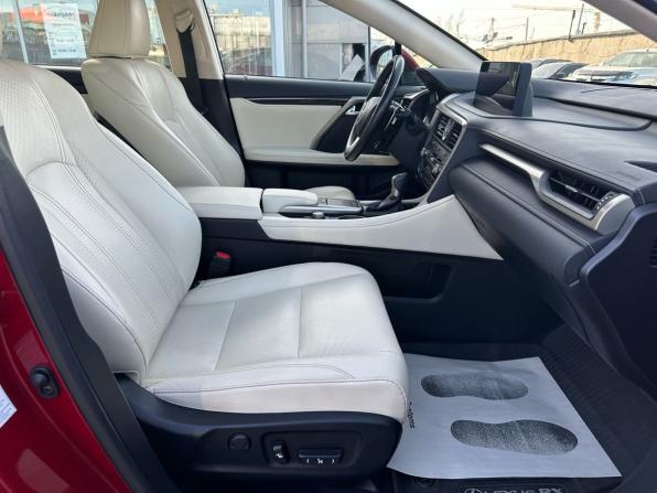Lexus RX IV Рестайлинг с пробегом 2020 года, цена 4 890 000 рублей, 86546 км, внедорожник, Автокод Объявления